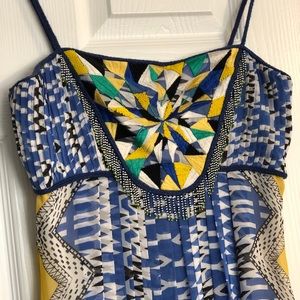 Anthropologie by Ranna Gill Maxi Dress